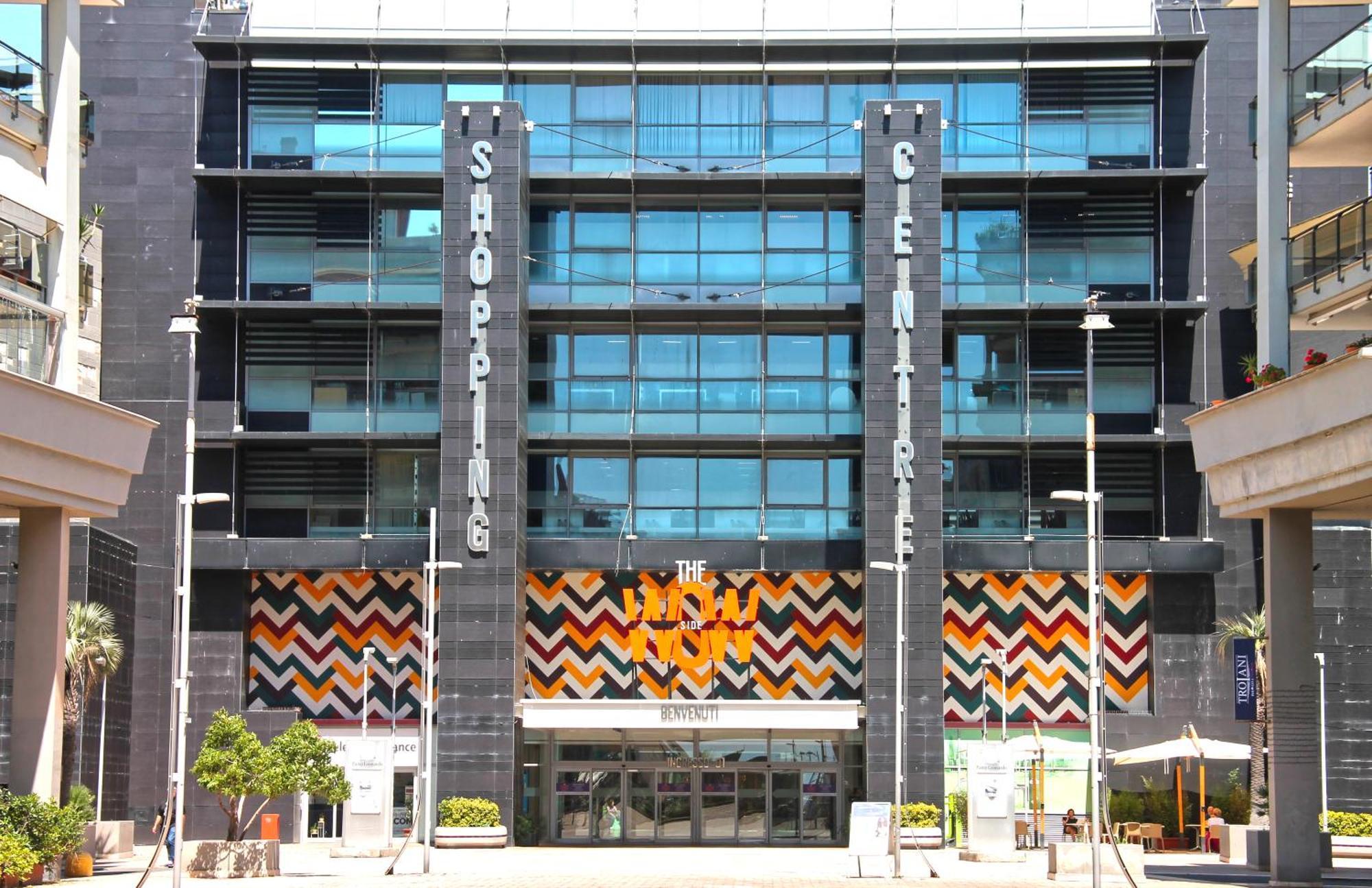 Alloggio Di Cla Fiumicino Luaran gambar