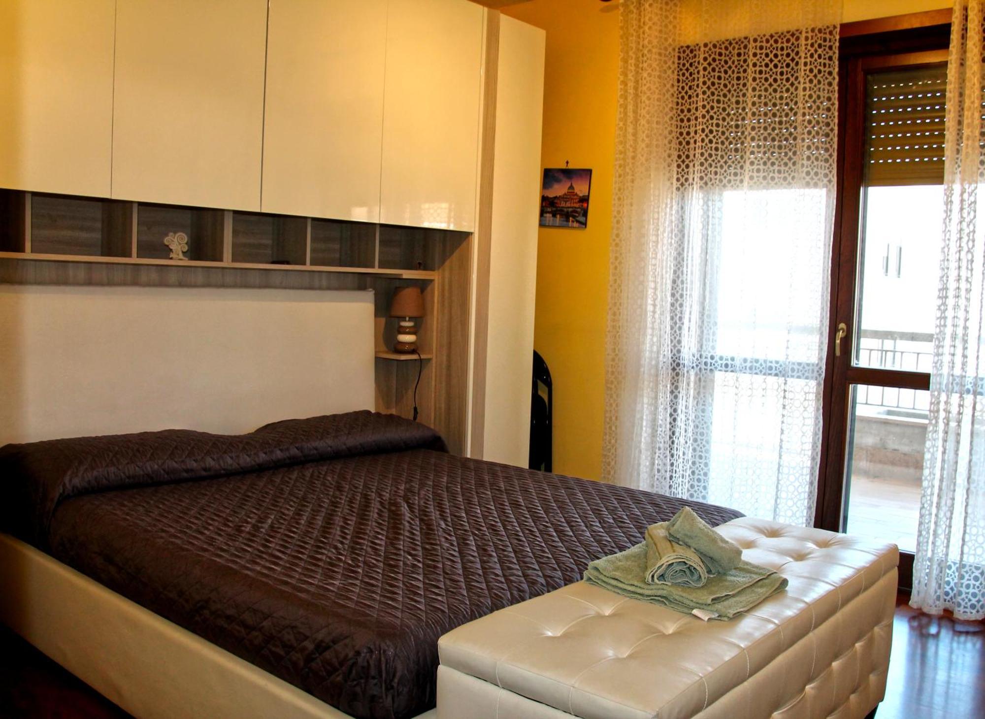 Alloggio Di Cla Fiumicino Luaran gambar