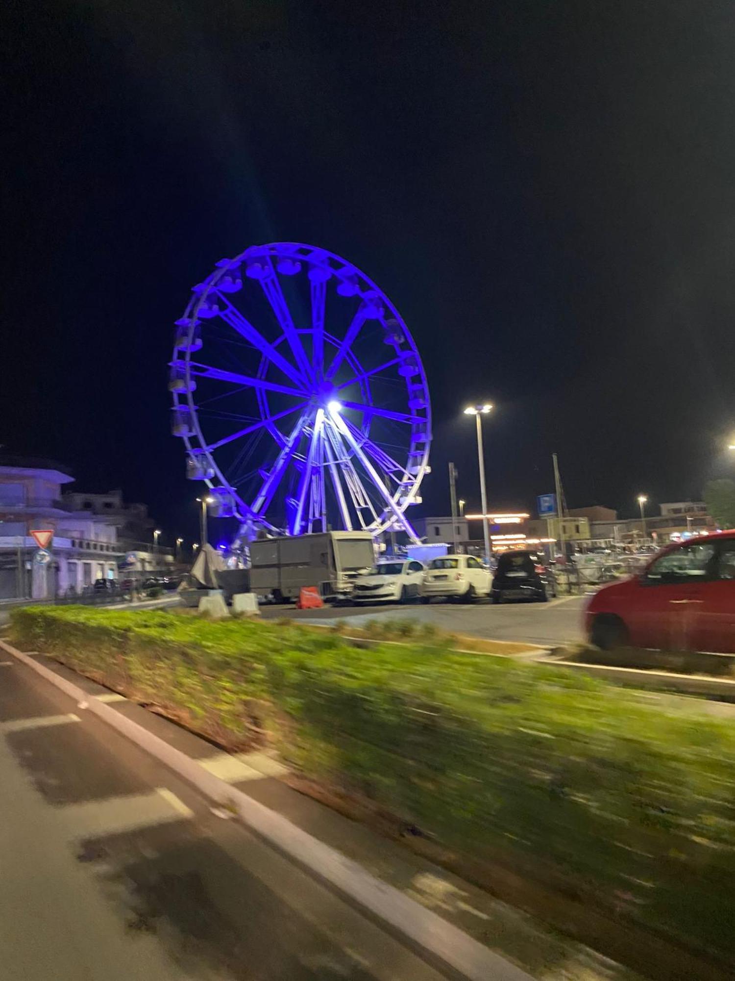 Alloggio Di Cla Fiumicino Luaran gambar